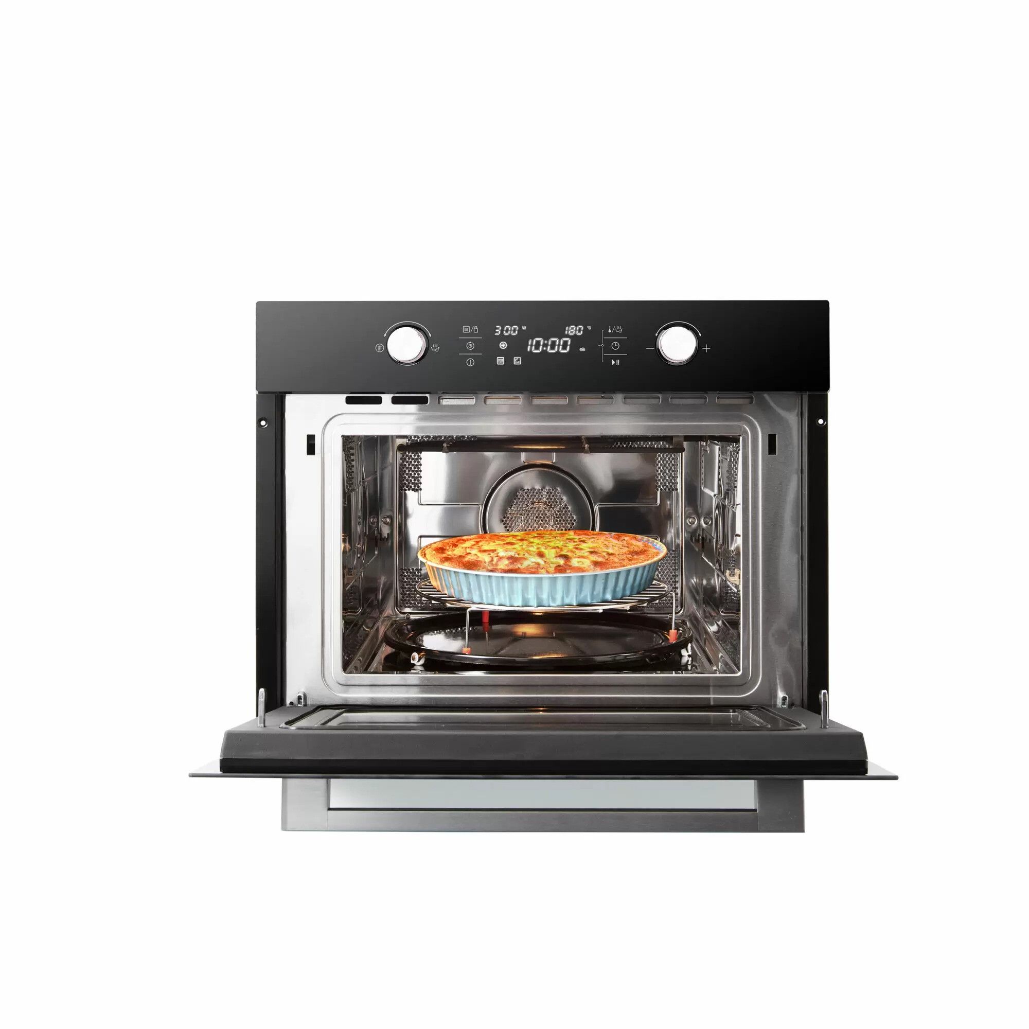 Inventum magnetron inbouw IMC6044GK afbeelding 4