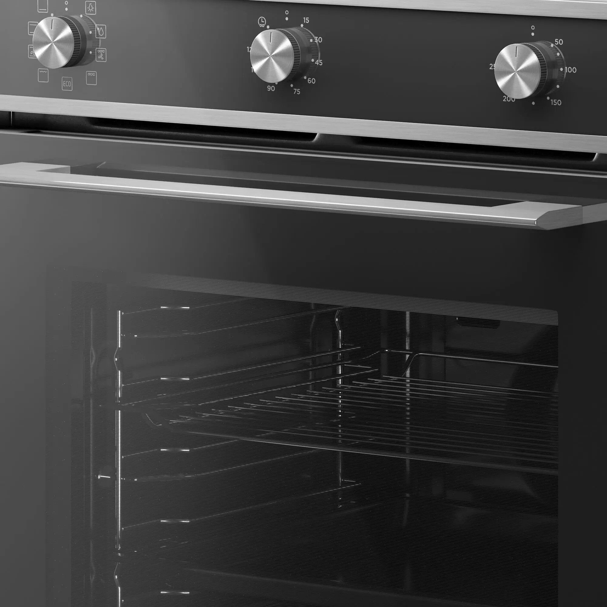 Inventum IOH6072RK inbouw oven afbeelding 5