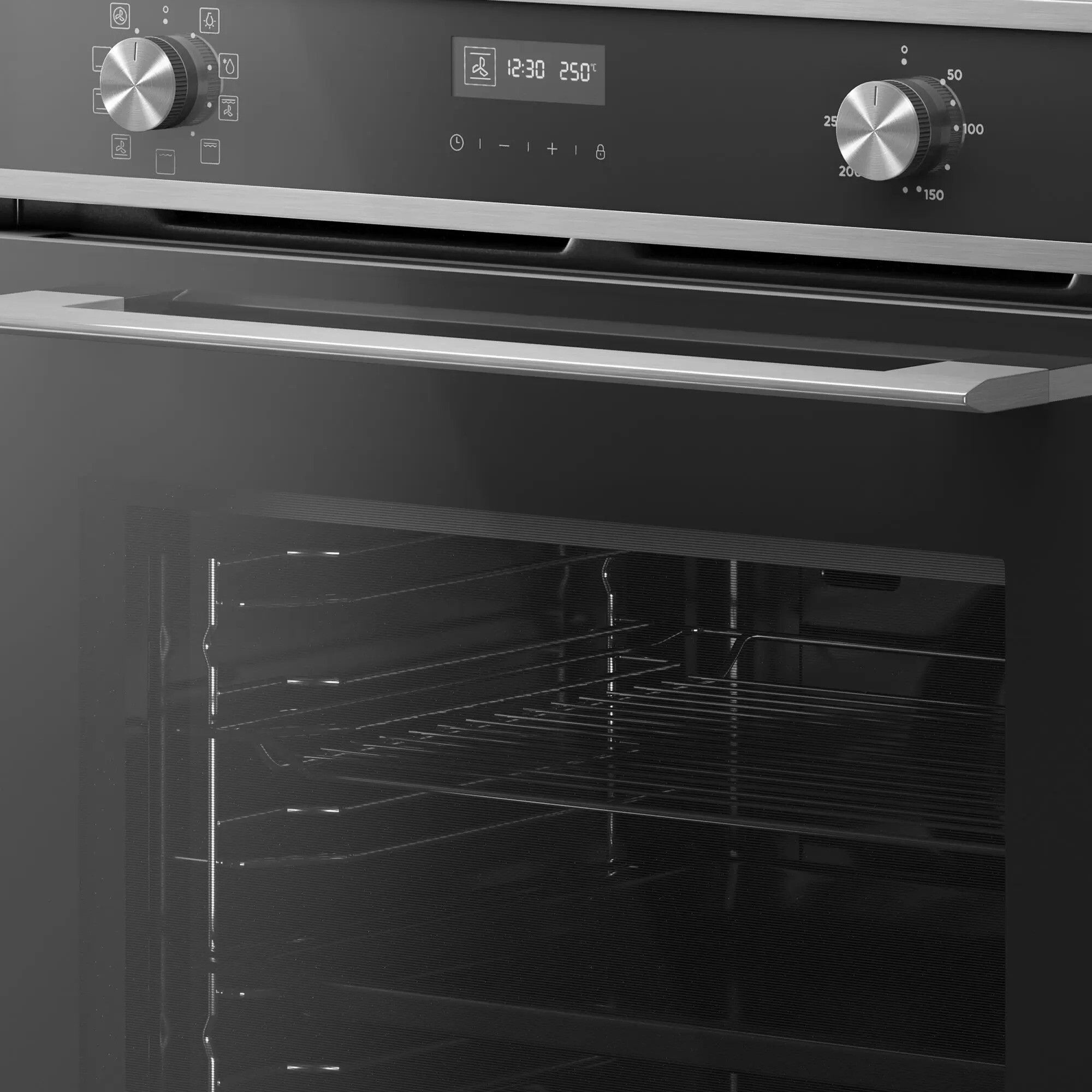 Inventum oven inbouw IOM6072RK afbeelding 4
