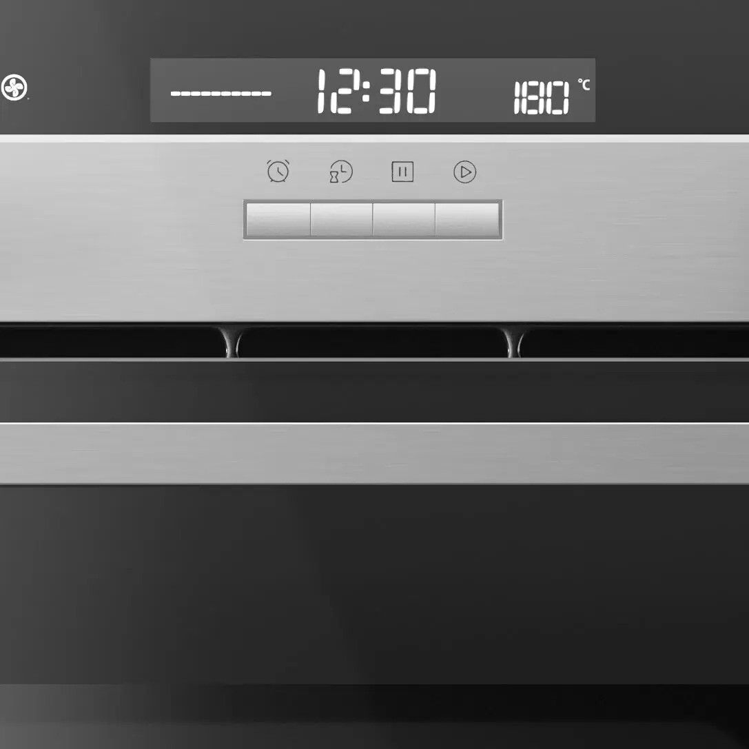 Inventum IOM6170RK inbouw oven afbeelding 5