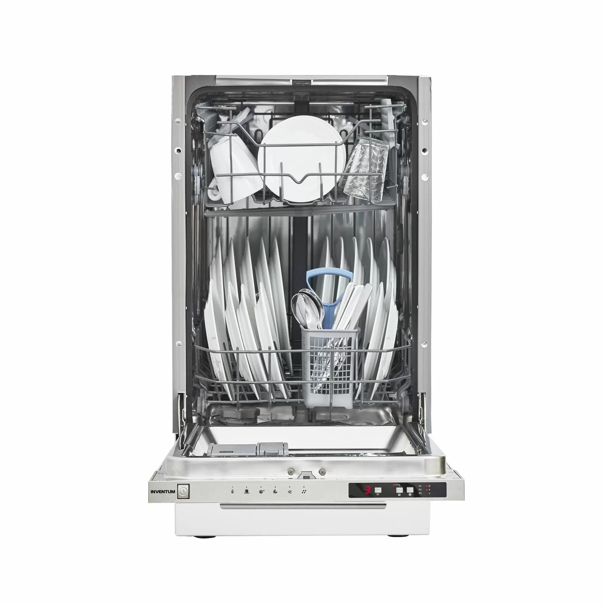 Inventum vaatwasser IVW4508A afbeelding 3