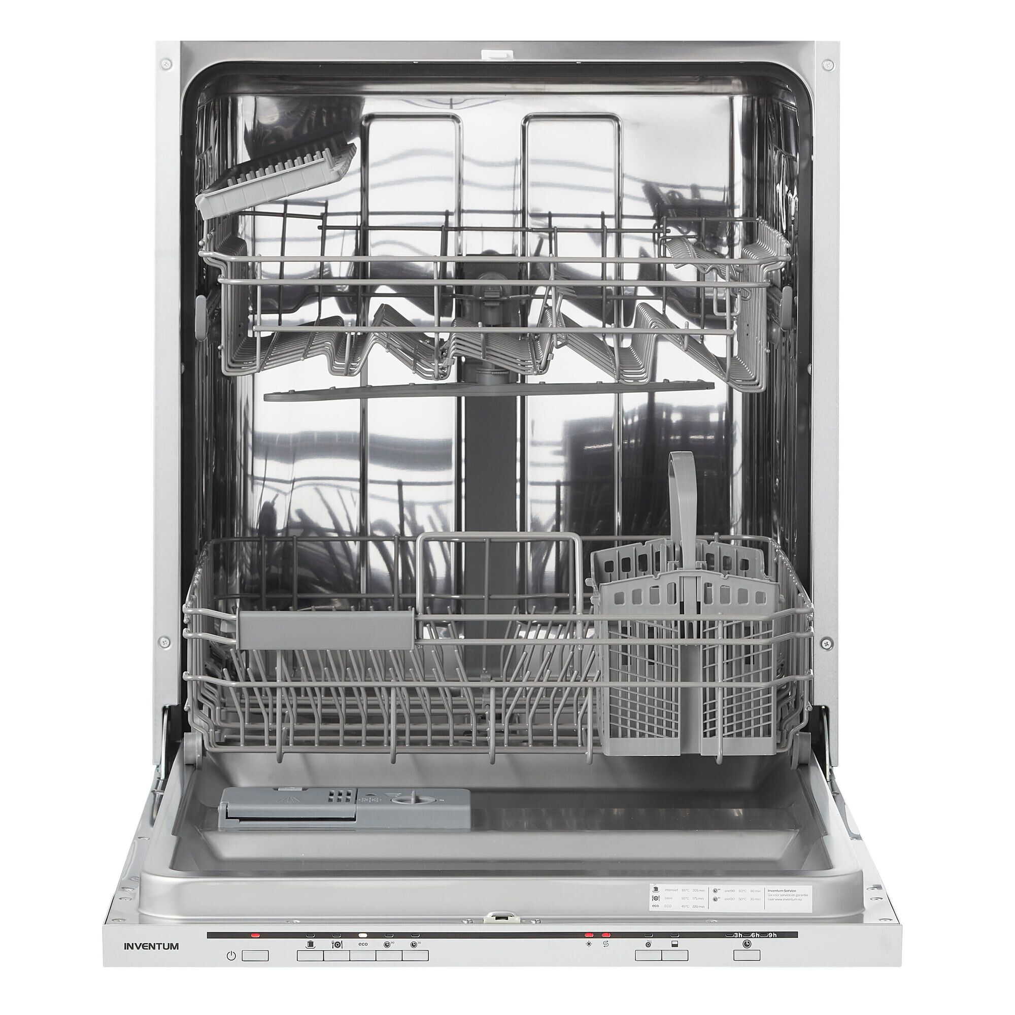 Inventum vaatwasser inbouw IVW6010A afbeelding 4