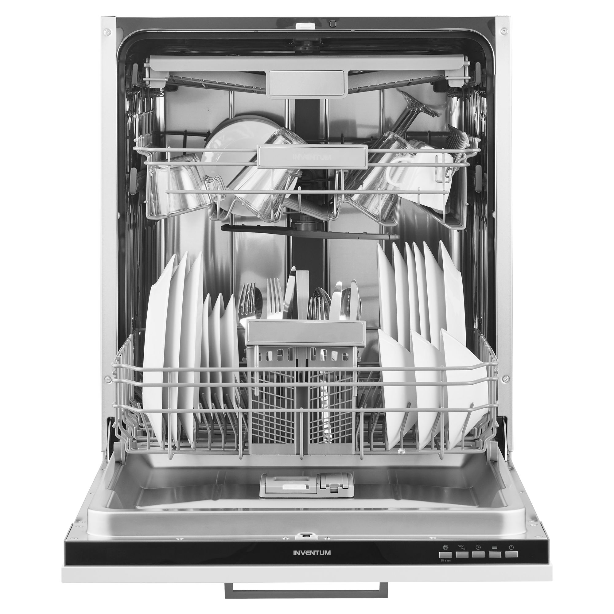 Inventum vaatwasser inbouw IVW6025A afbeelding 4