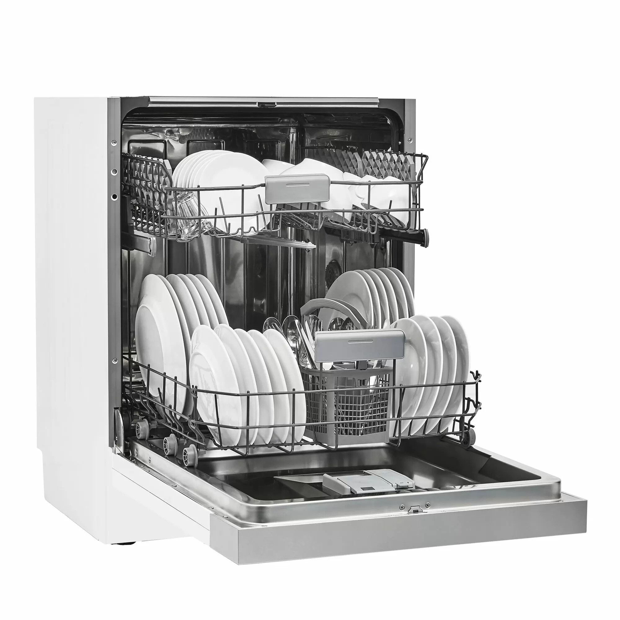 INVENTUM vaatwasser inbouw IVW6035ASI afbeelding 4