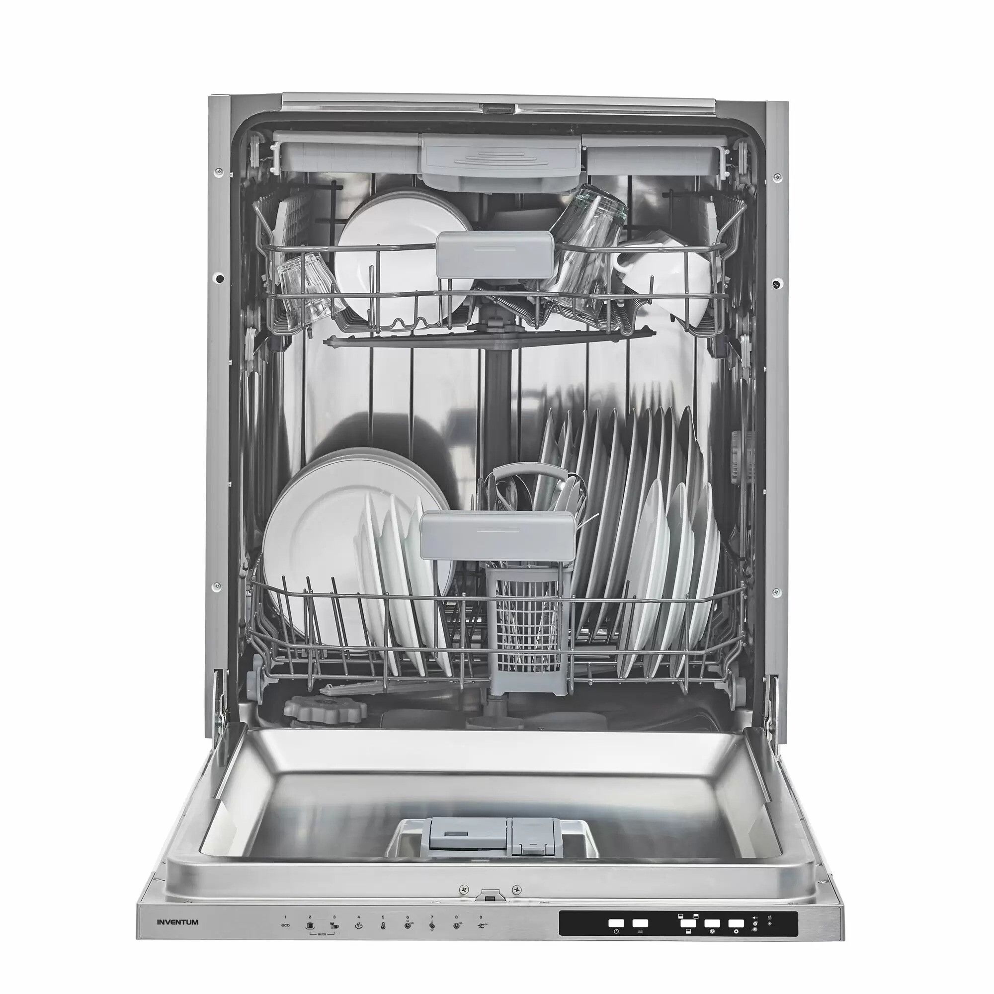 INVENTUM vaatwasser inbouw IVW6035AXL afbeelding 4