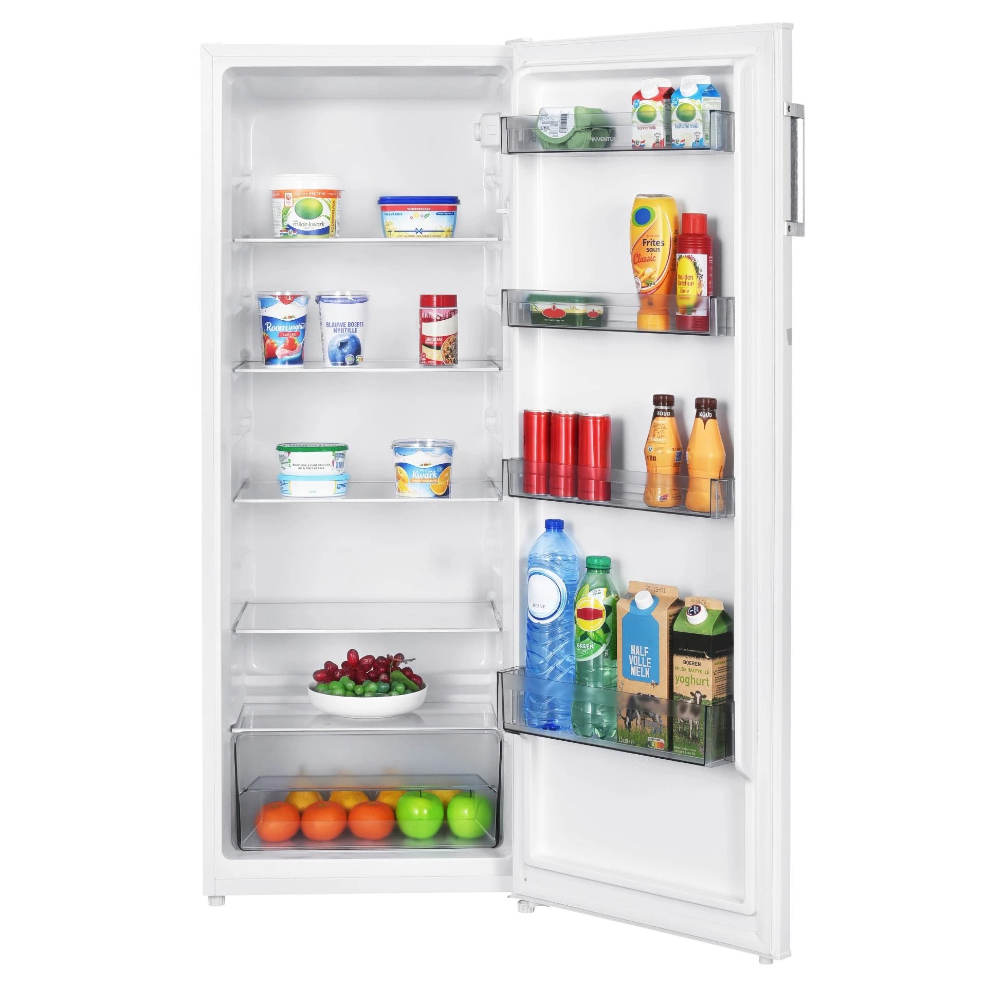 Inventum KK1430W vrijstaand koelkast afbeelding 5