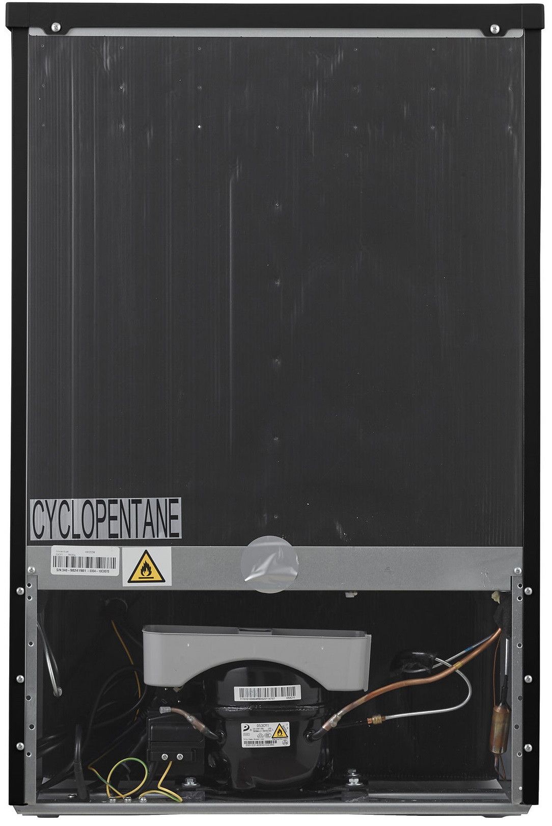 Inventum KK550B vrijstaand koelkast afbeelding 5
