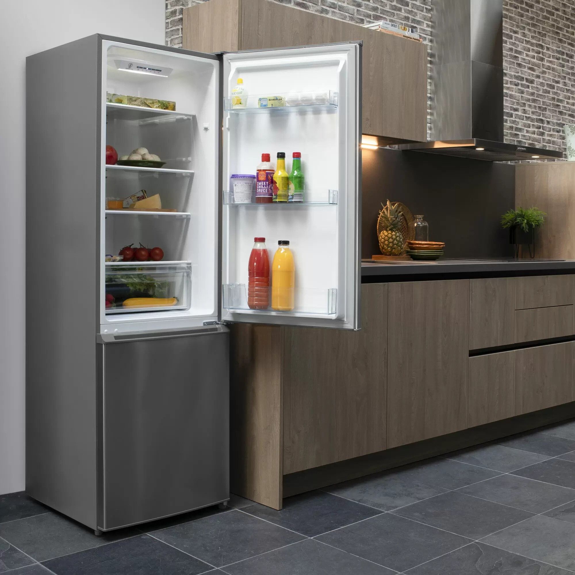 Inventum koelkast KV1808R afbeelding 3