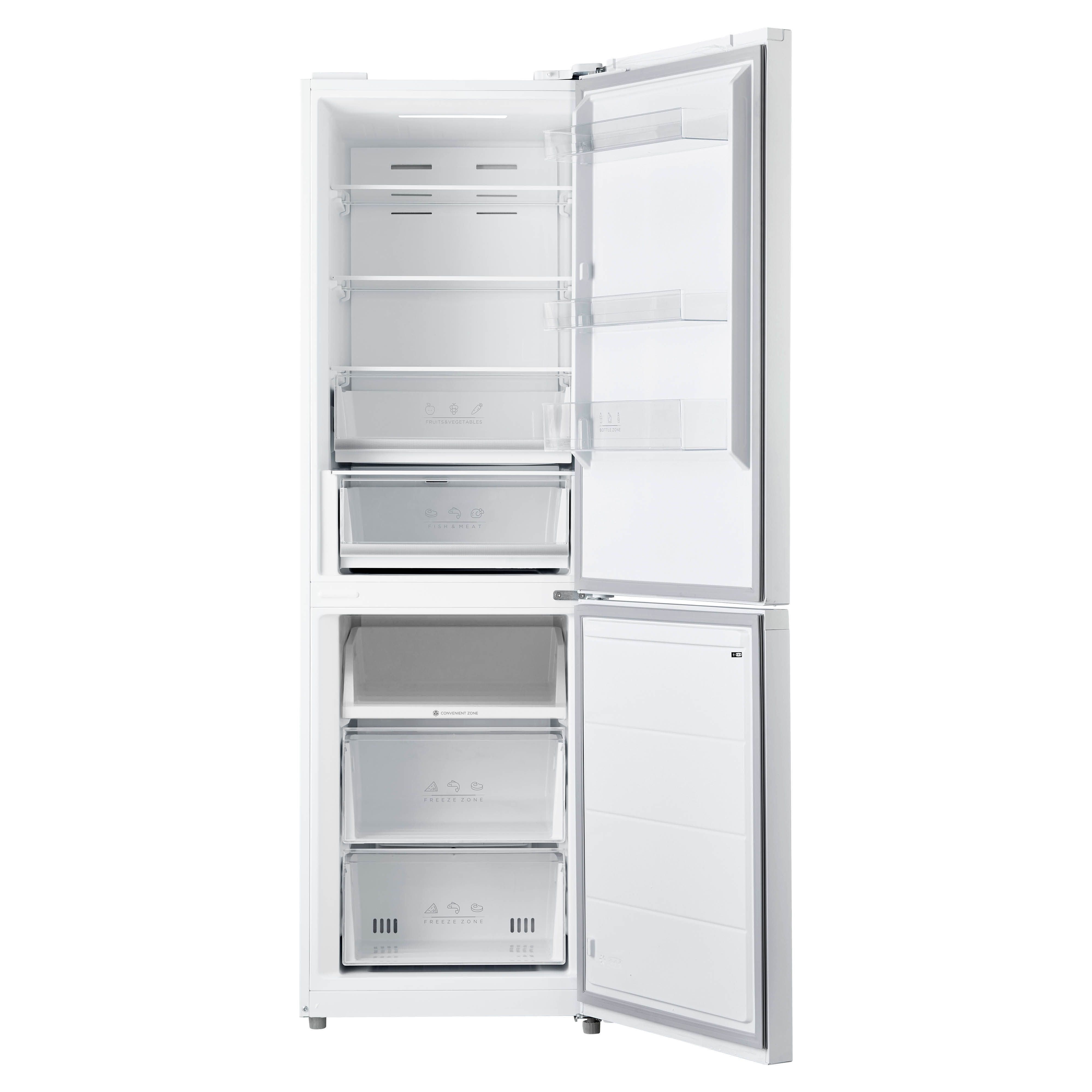 Inventum koelkast vrijstaand KV1850W afbeelding 4
