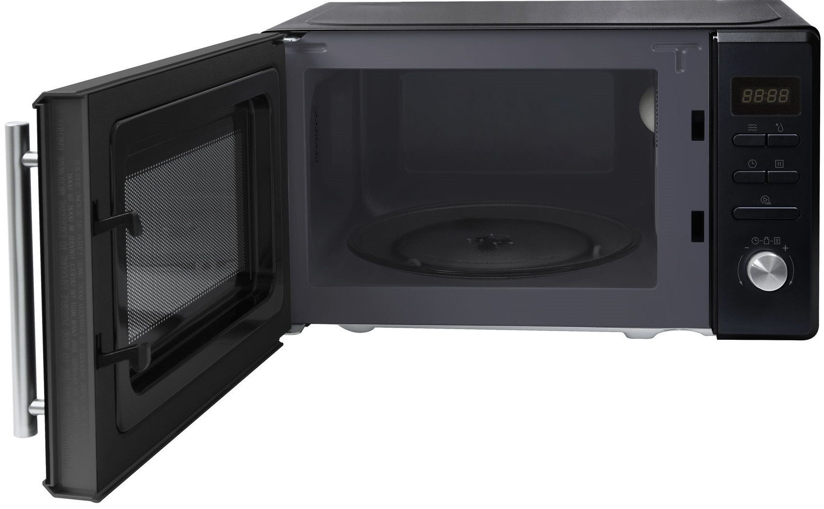 Inventum magnetron MN207SB afbeelding 3