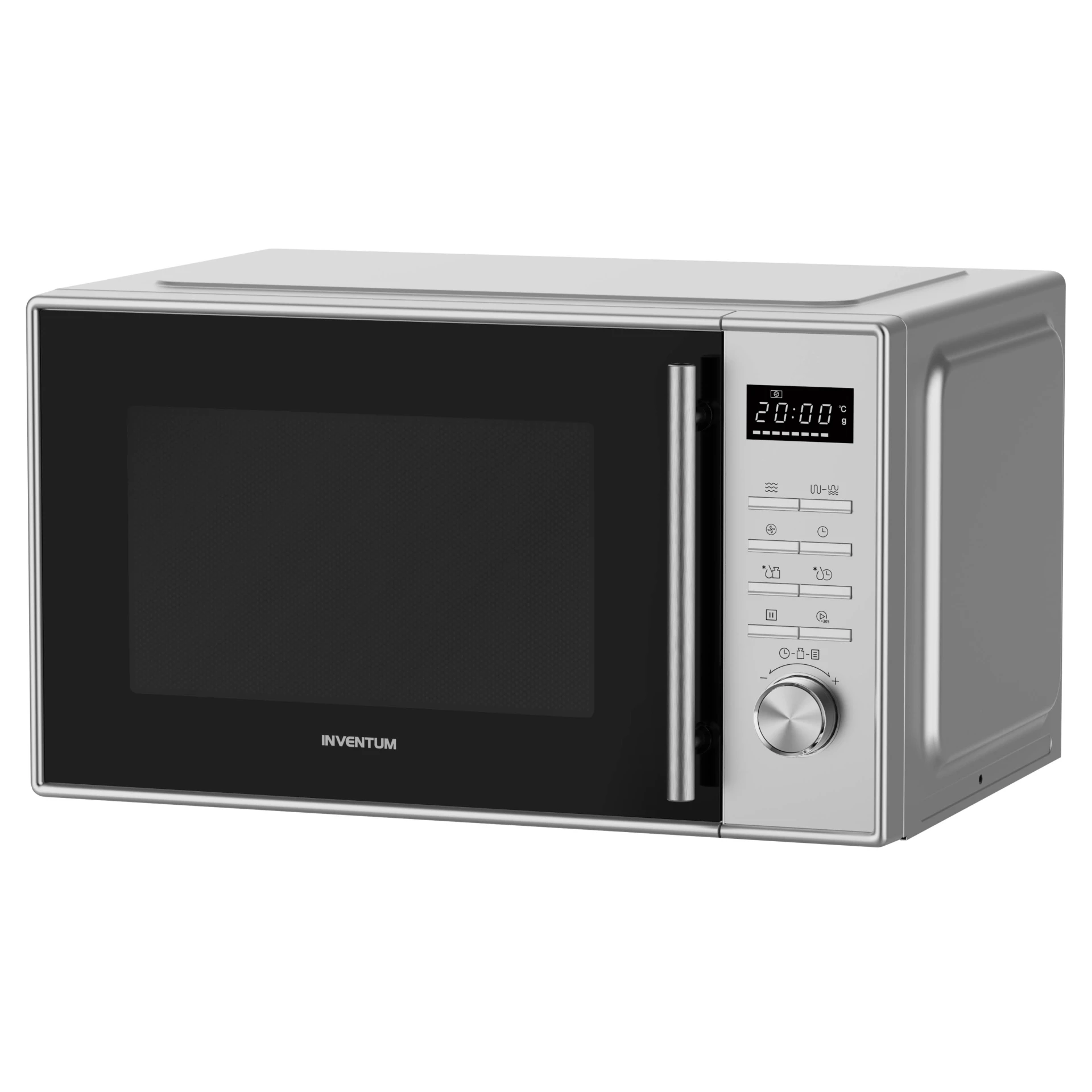Inventum magnetron MN237CS afbeelding 3