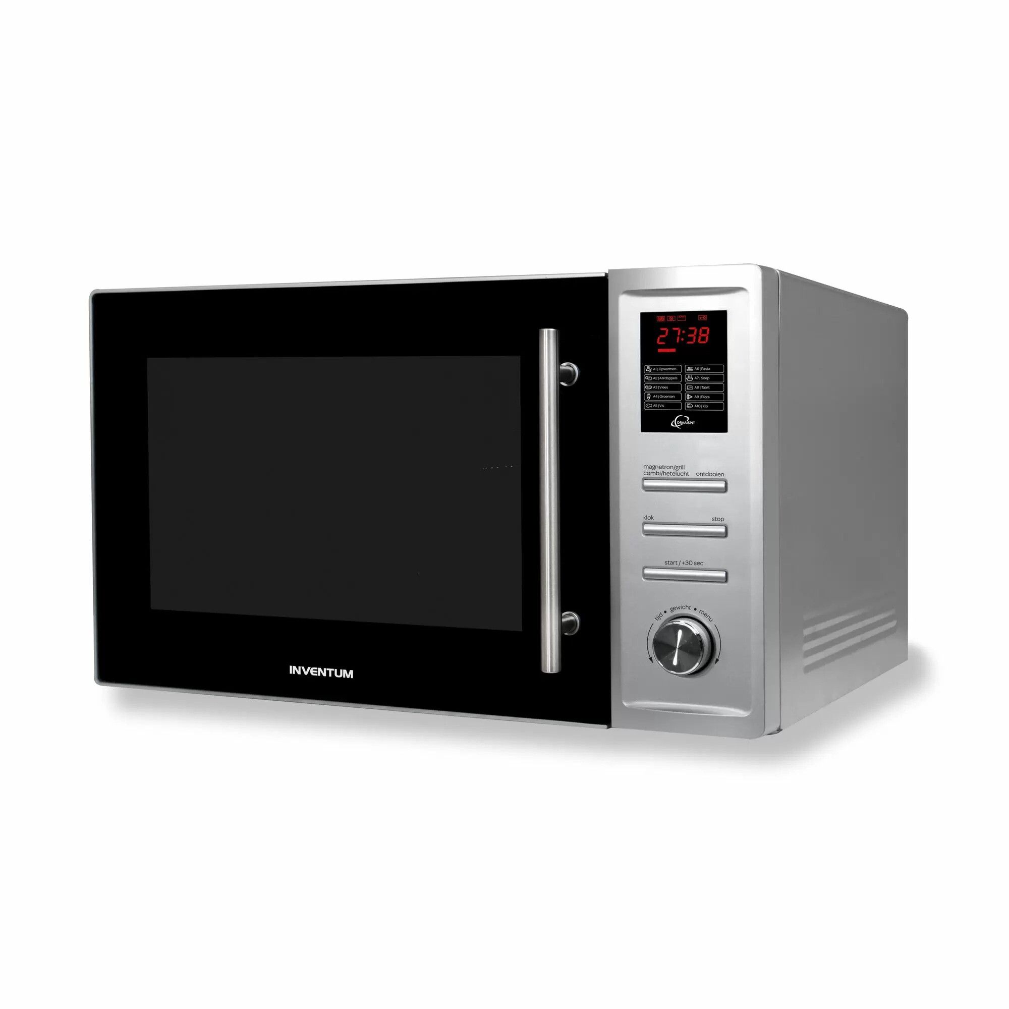Inventum magnetron vrijstaand MN325CS afbeelding 4