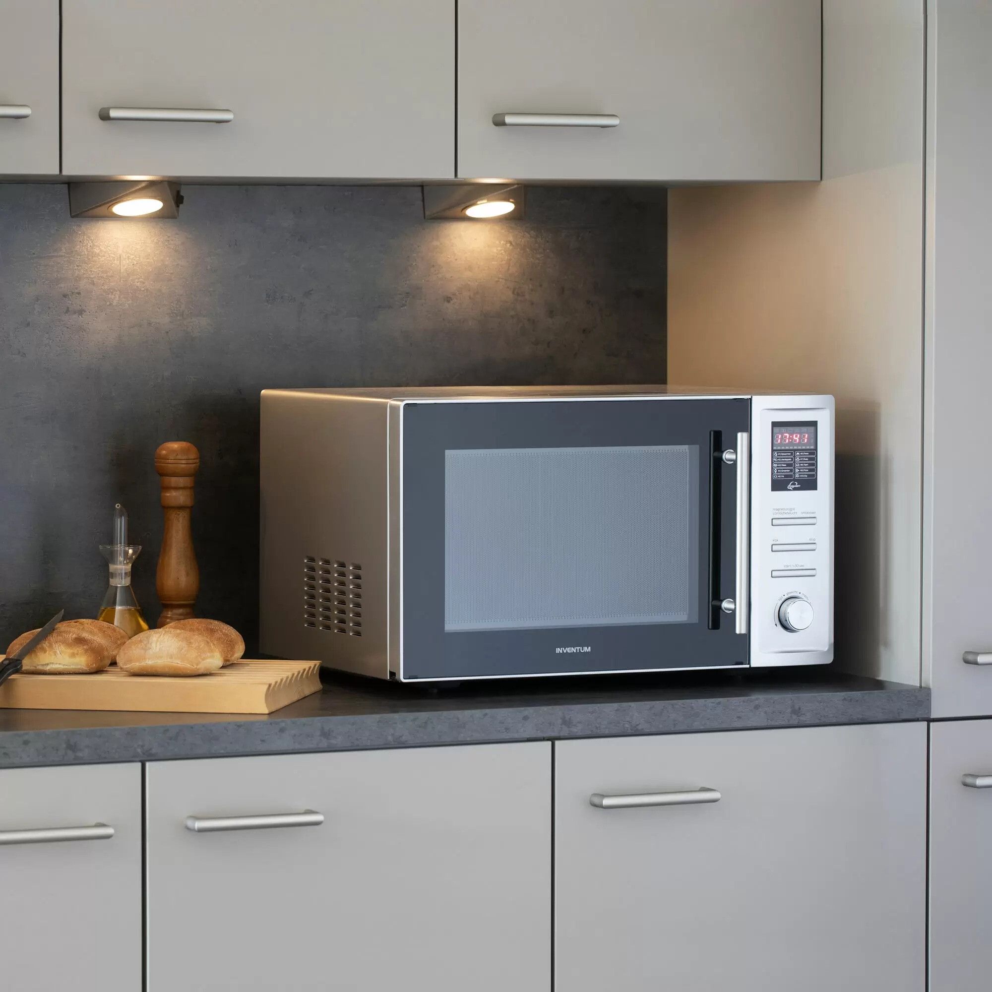 Inventum magnetron MN325CS afbeelding 3