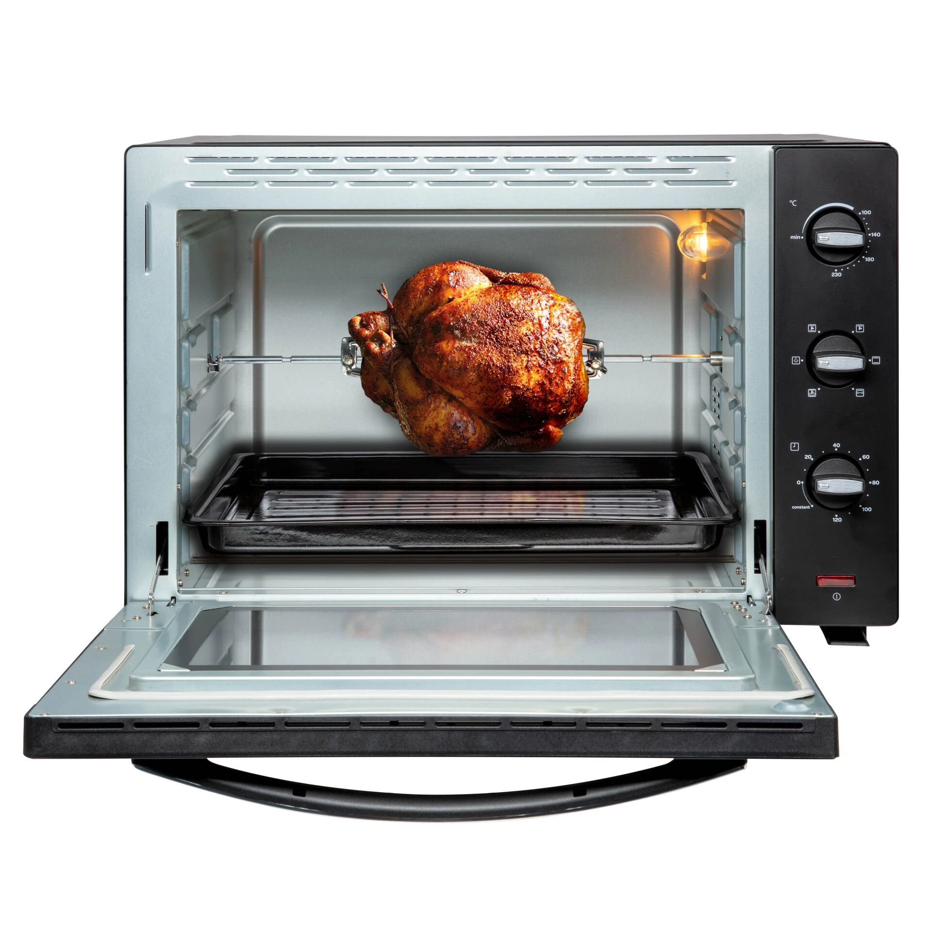 Inventum OV607B inbouw oven afbeelding 6