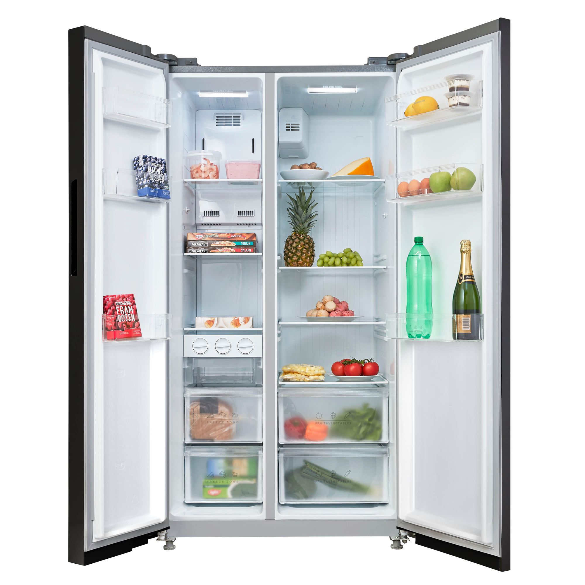 Inventum SKV0178B vrijstaand koelkast afbeelding 5