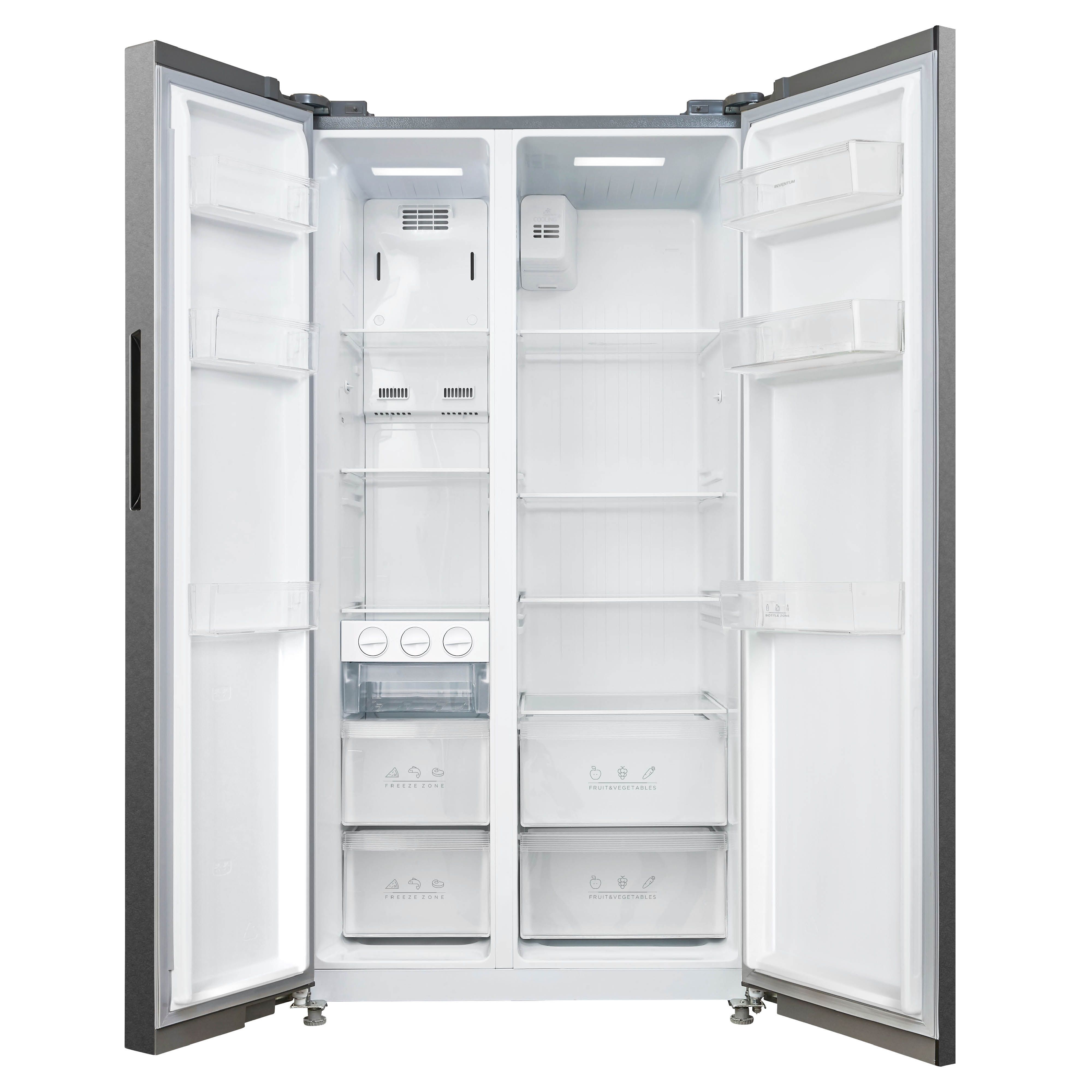 Inventum SKV0178R vrijstaand koelkast afbeelding 5