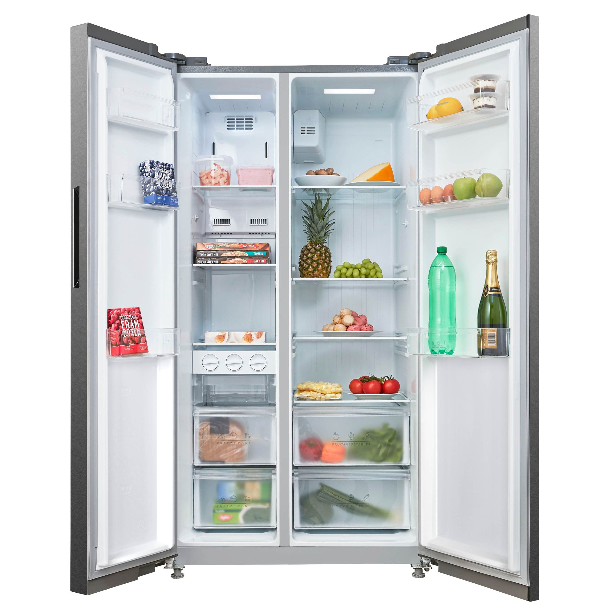 Inventum koelkast SKV0178R afbeelding 3