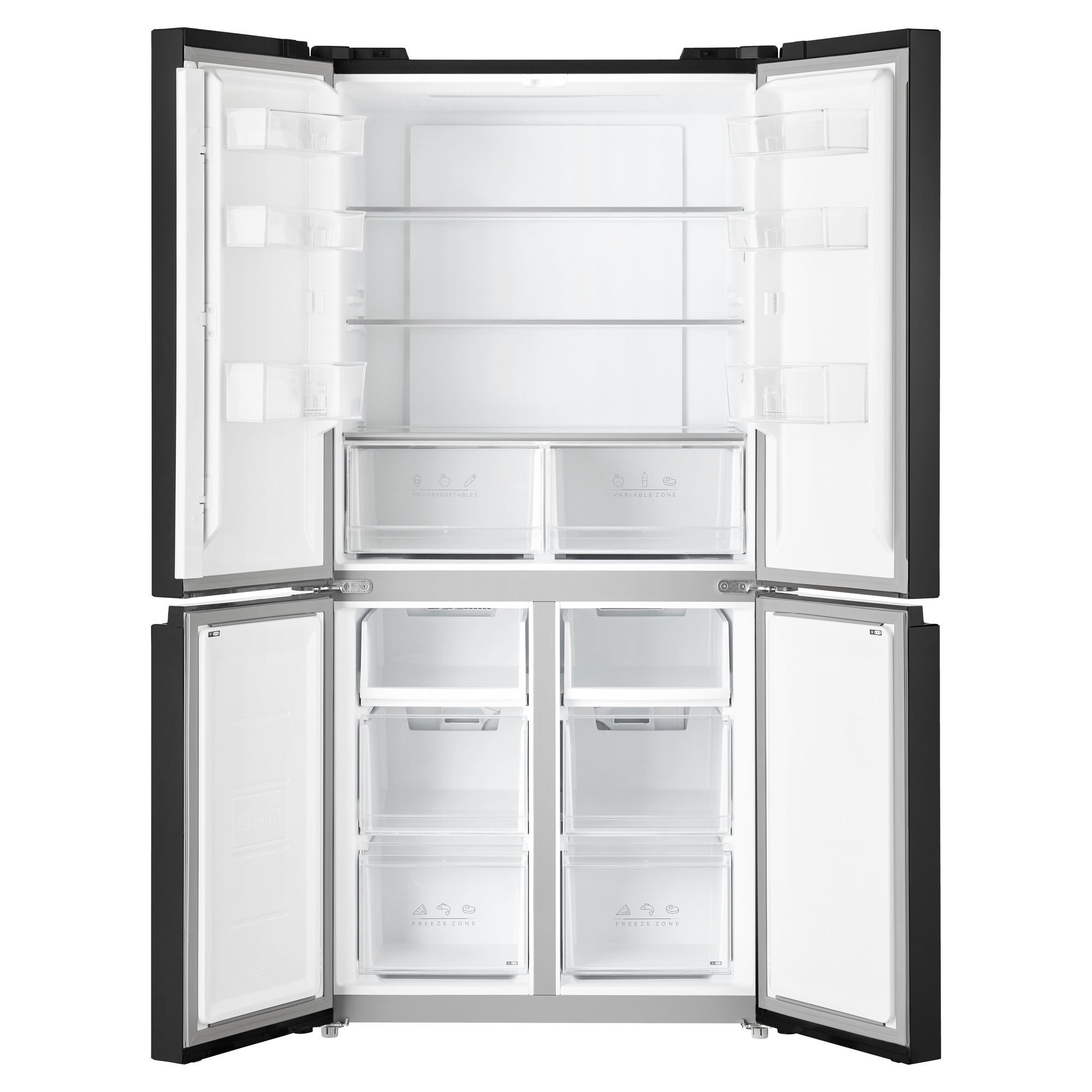INVENTUM koelkast SKV4178B afbeelding 3