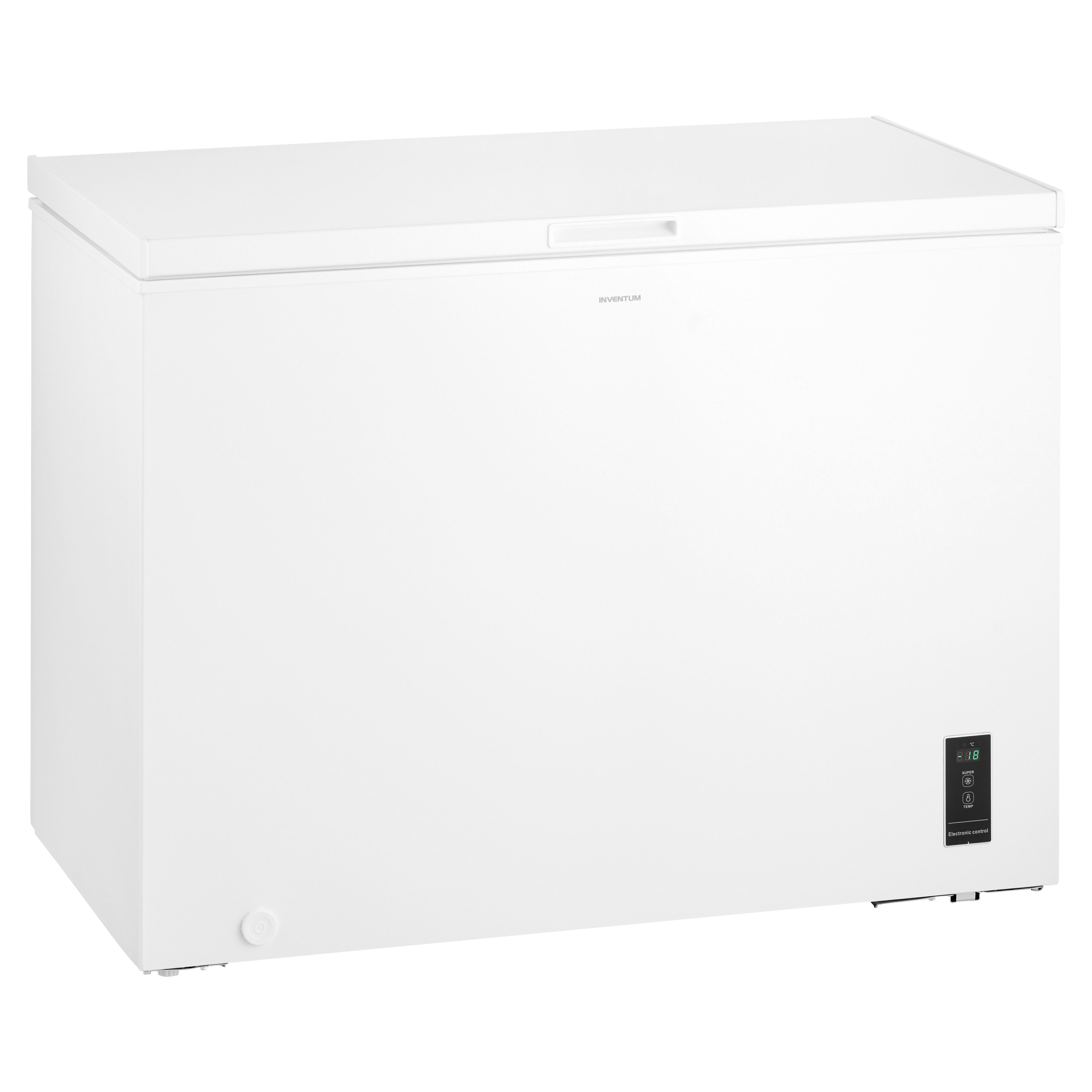 Inventum vriezer VK1122W afbeelding 3
