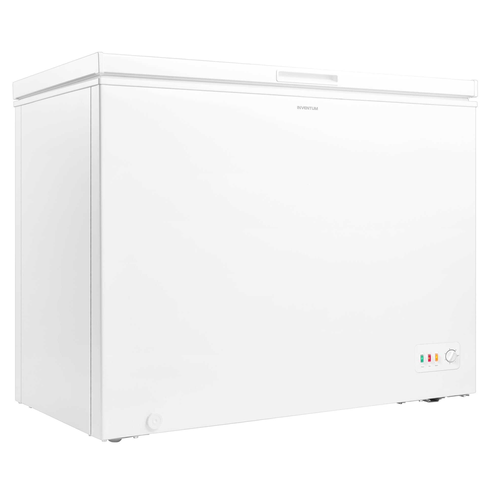 Inventum vriezer VK1285W afbeelding 3