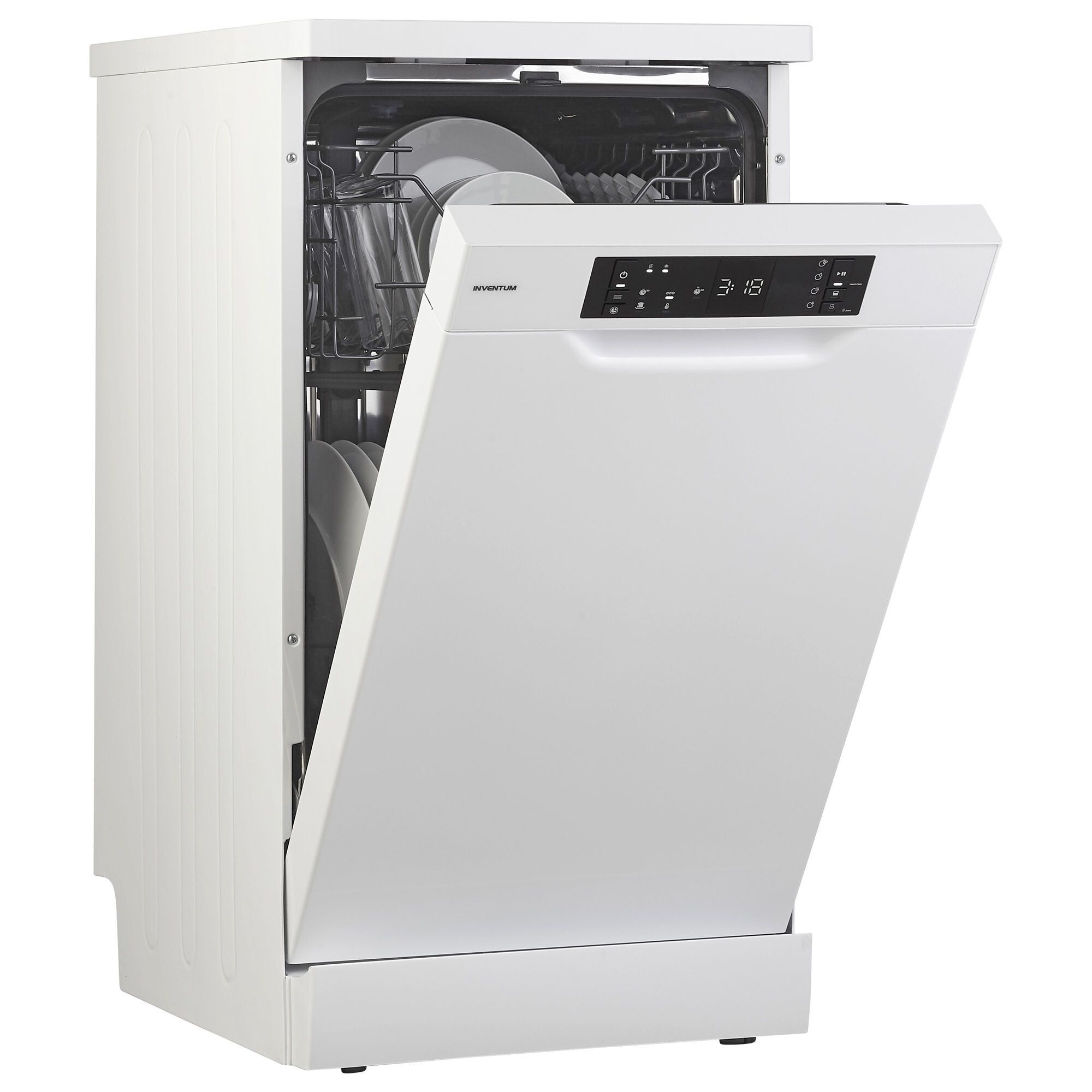 Inventum vaatwasser VVW4530AW afbeelding 3