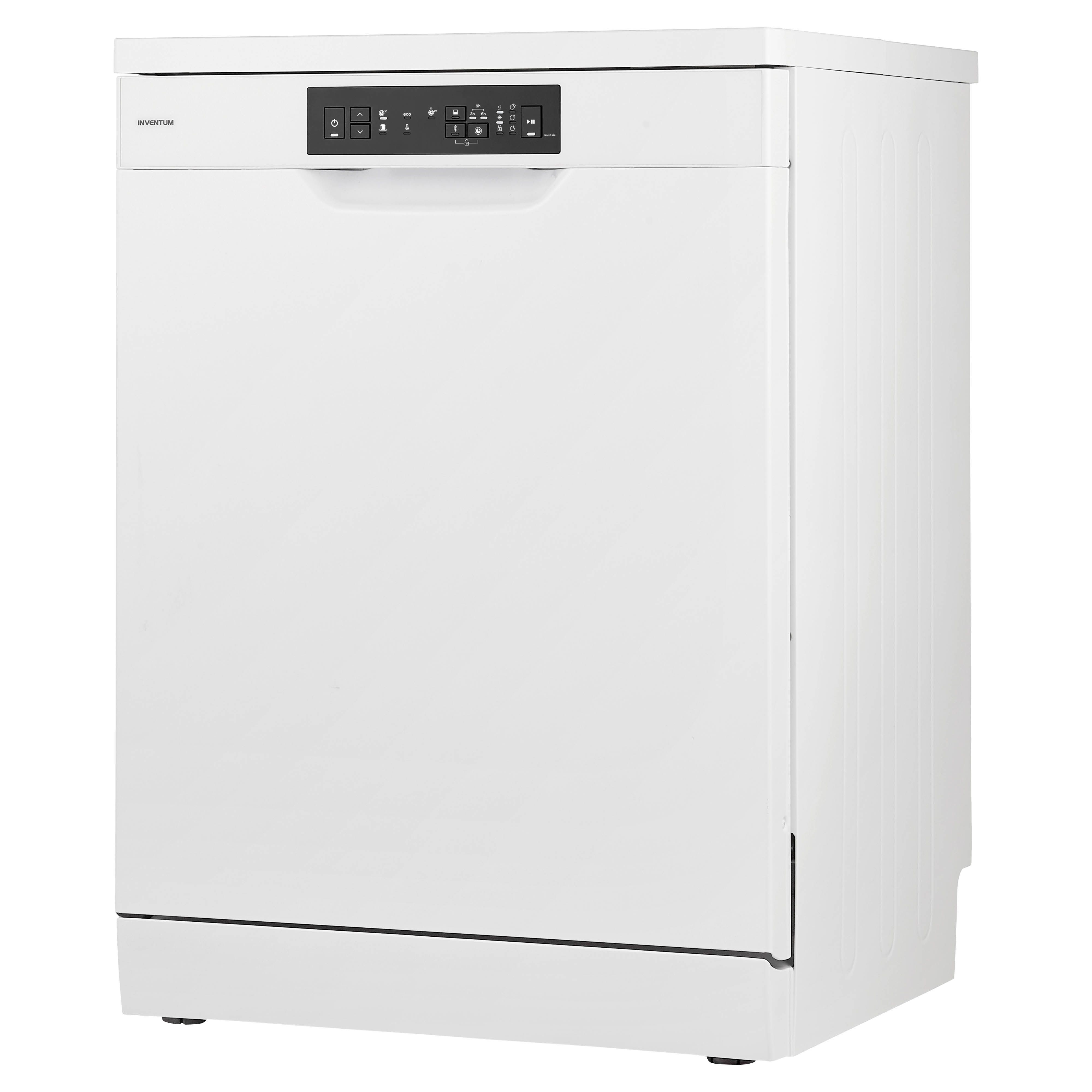 Inventum VVW6008AW vrijstaand vaatwasser afbeelding 5