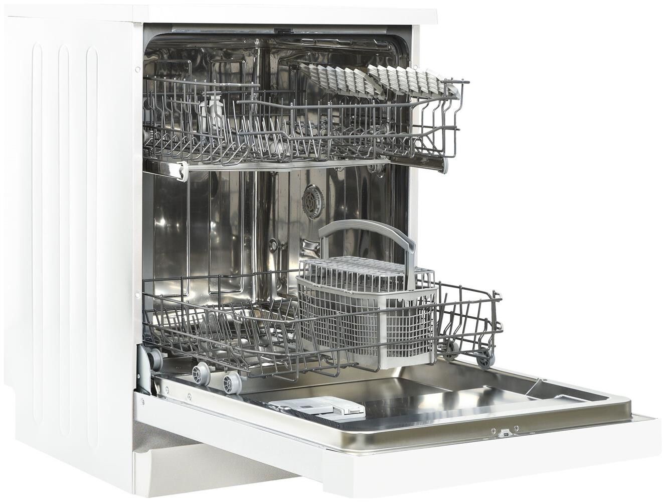 INVENTUM VVW6030AW vrijstaand vaatwasser afbeelding 5