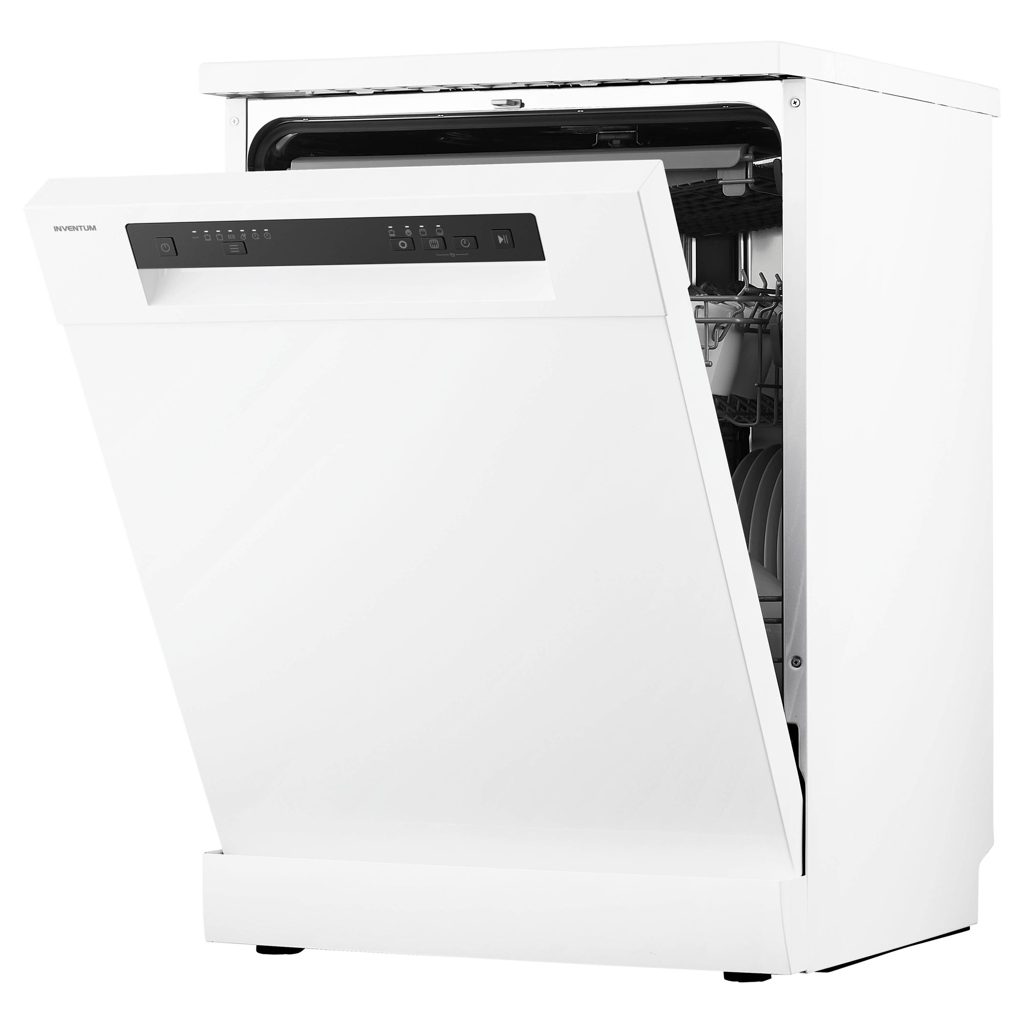 Inventum VVW6046AW vrijstaand vaatwasser afbeelding 5