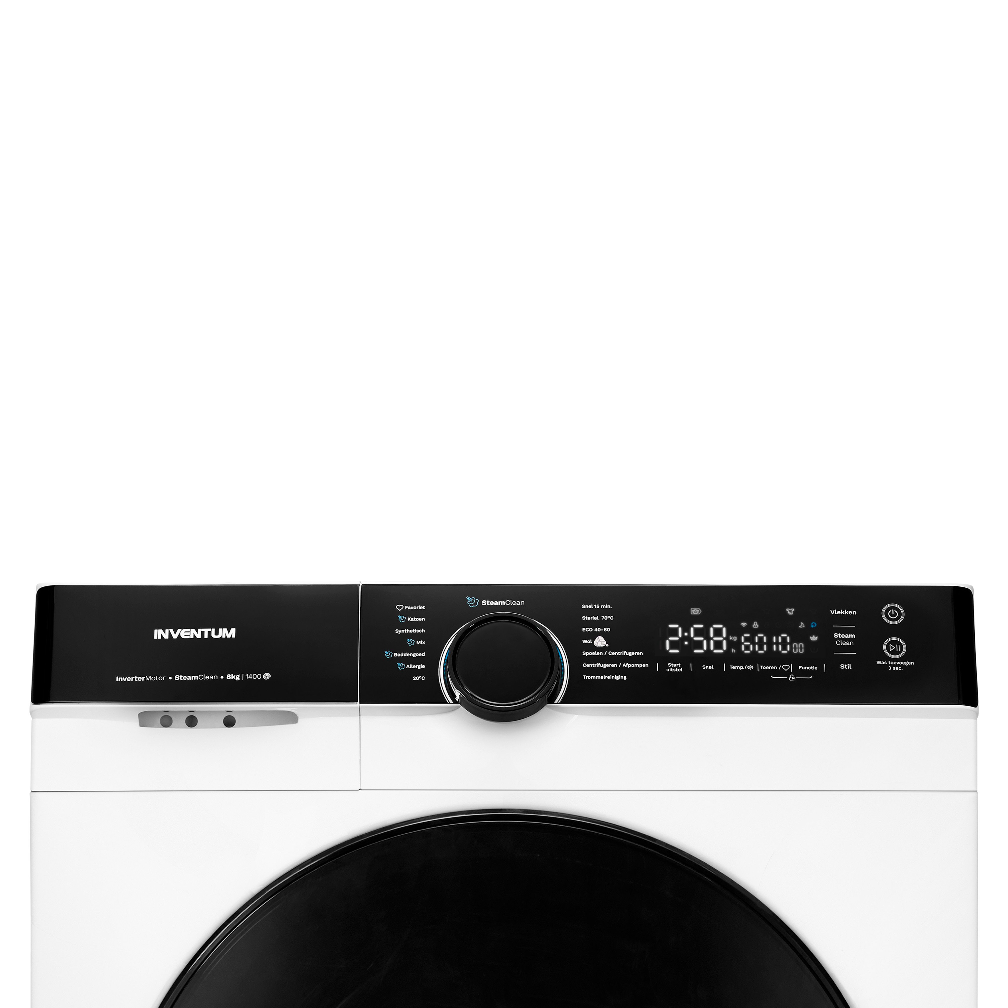 VWM8010W Inventum afbeelding 2