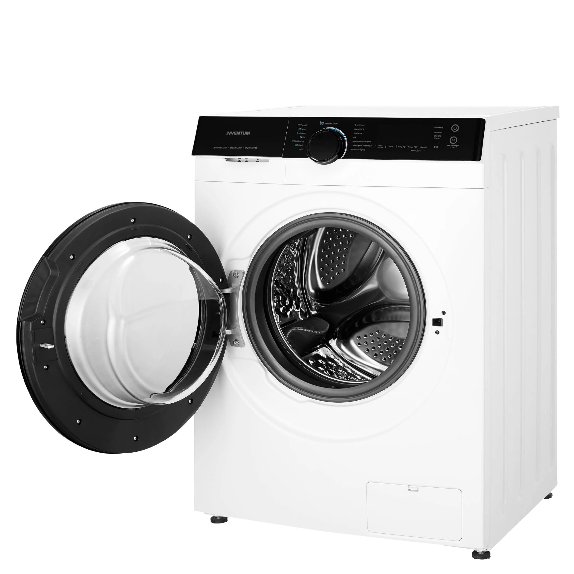 Inventum wasmachine  VWM8030W afbeelding 4