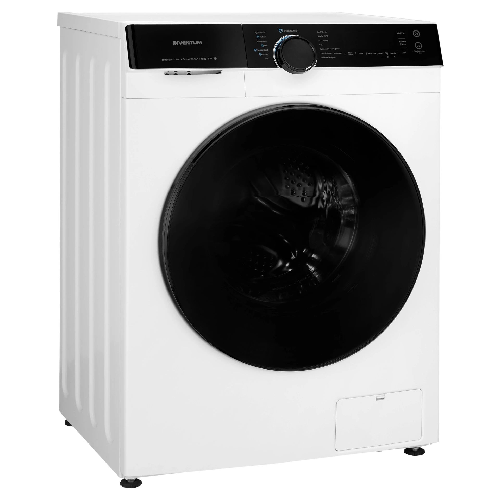 Inventum wasmachine VWM8030W afbeelding 3