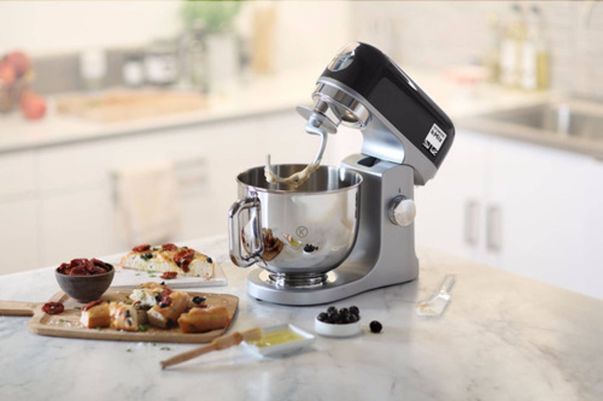 Kenwood klein huishoudelijk  KMX750BK afbeelding 4