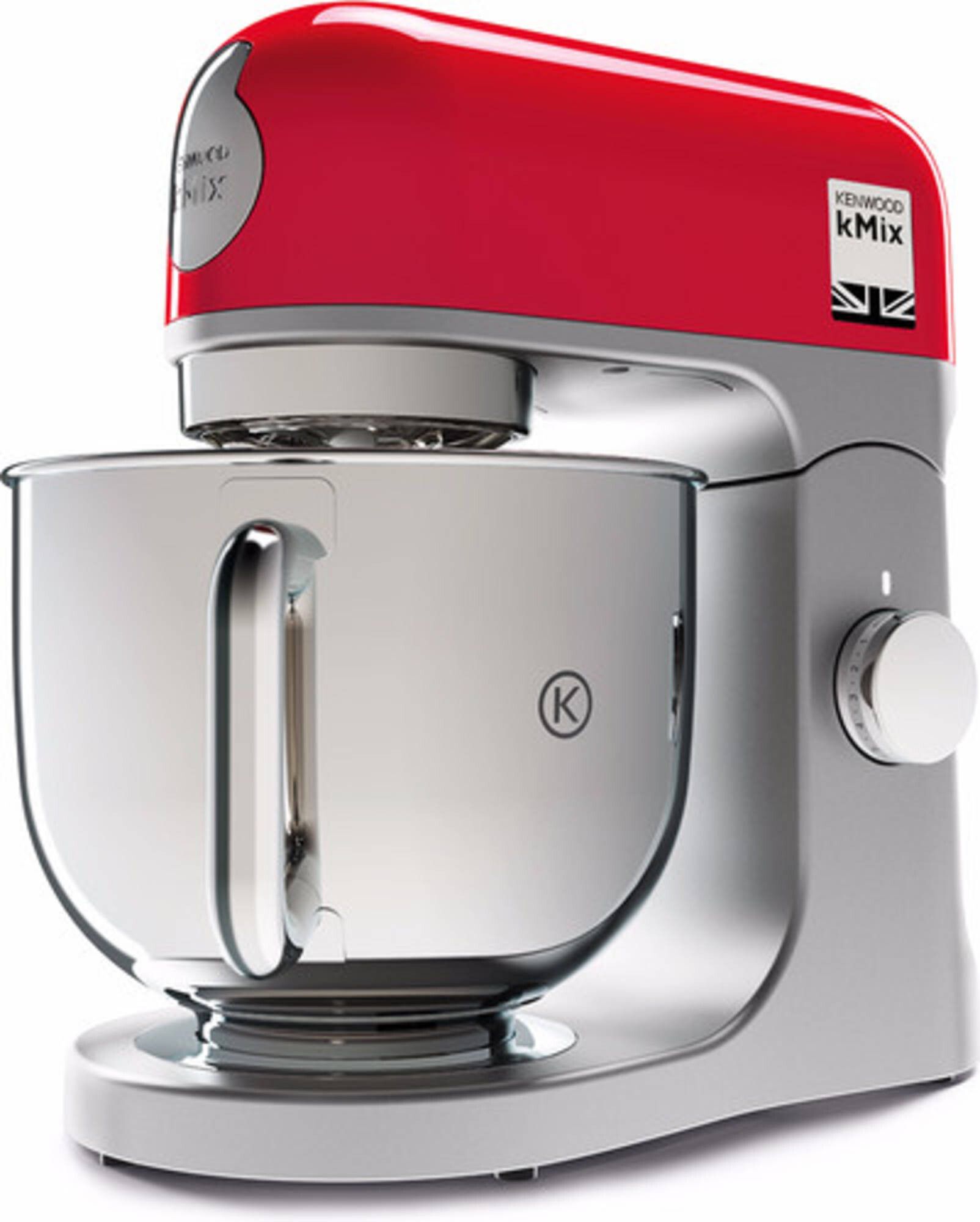Kenwood KMX750RD  klein huishoudelijk afbeelding 5