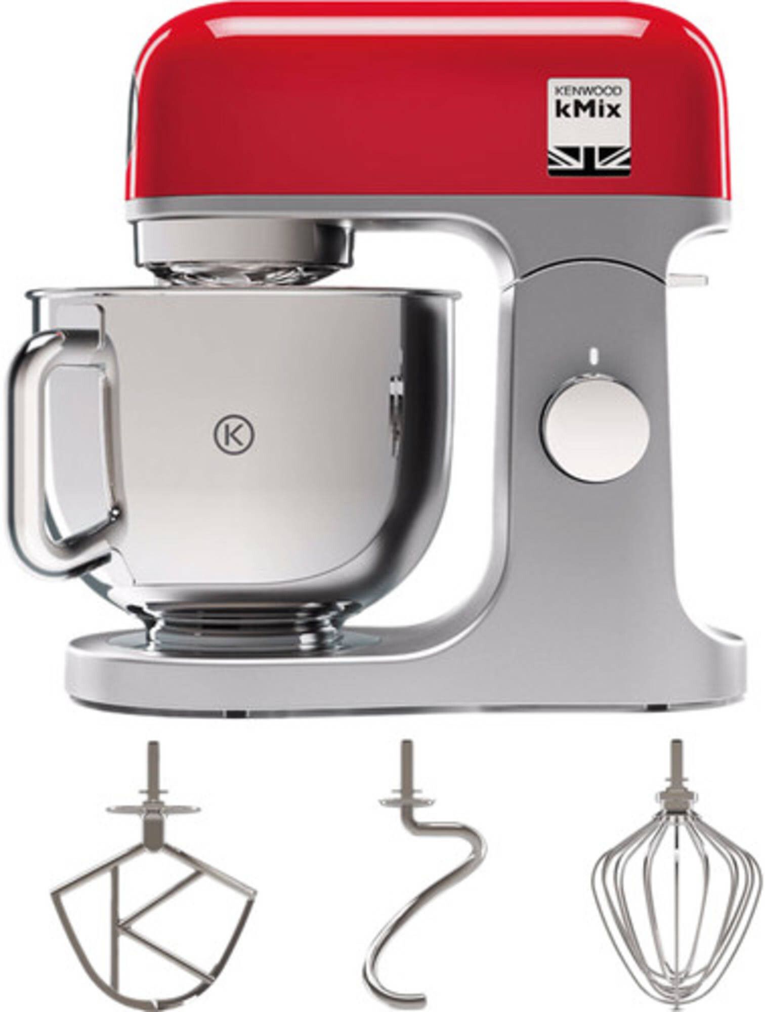 Kenwood klein huishoudelijk KMX750RD afbeelding 3