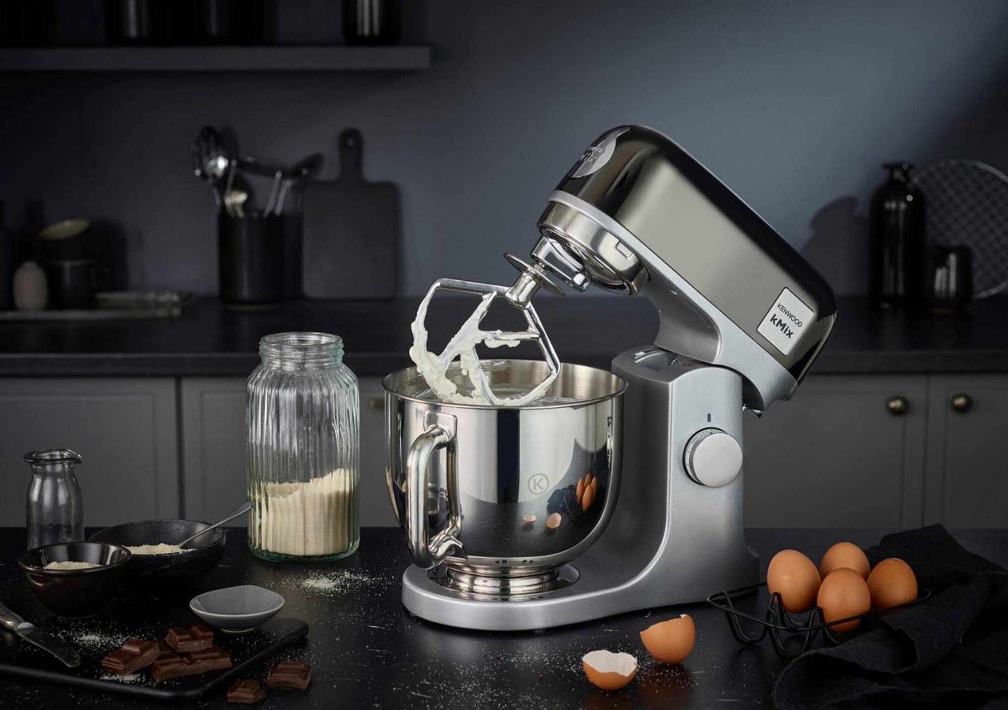 Kenwood klein huishoudelijk KMX760BC afbeelding 3
