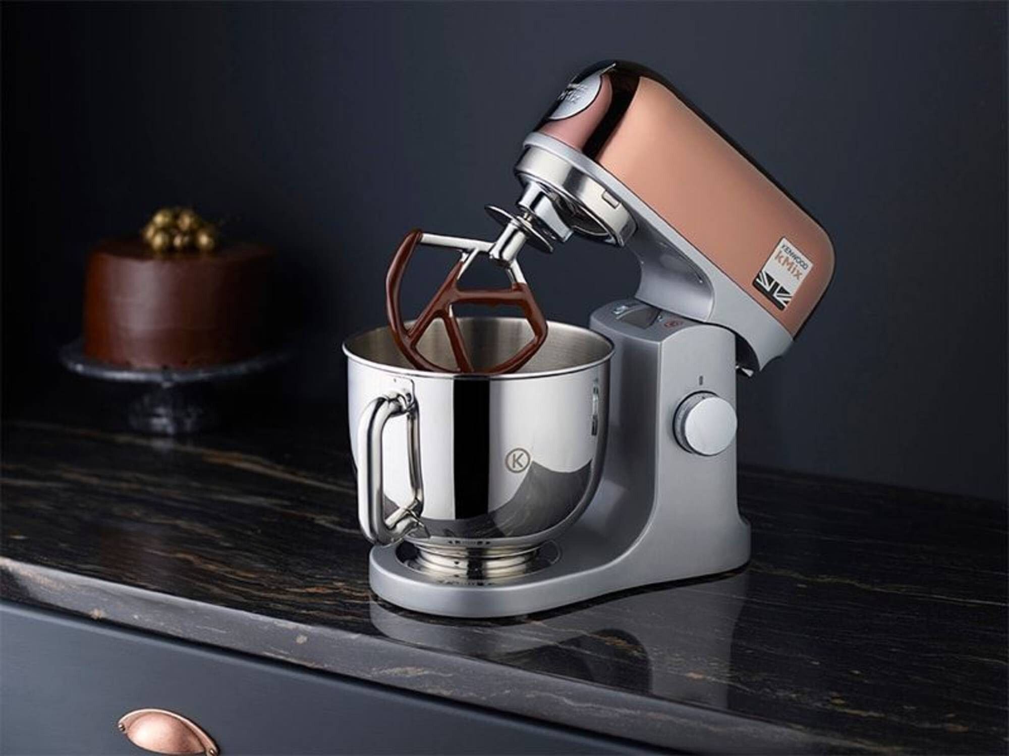 Kenwood klein huishoudelijk KMX760GD afbeelding 3