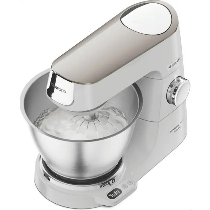 Kenwood klein huishoudelijk KVC65.001WH afbeelding 3
