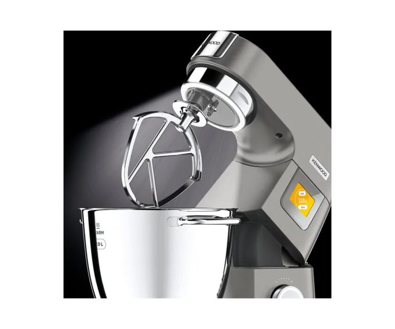Kenwood klein huishoudelijk KWL90.004SI afbeelding 3