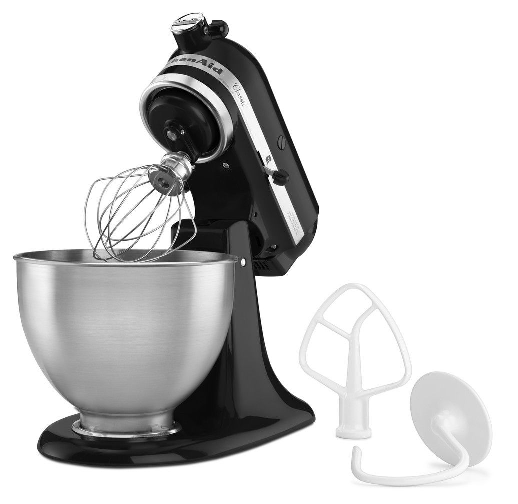 KitchenAid klein huishoudelijk  5K45SSEOB afbeelding 4