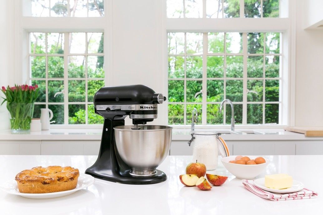 KitchenAid 5K45SSEOB  klein huishoudelijk afbeelding 5