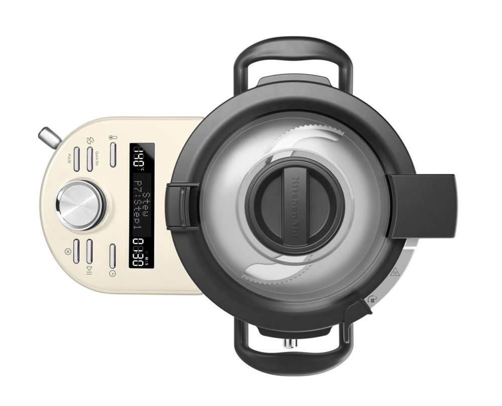 KitchenAid klein huishoudelijk 5KCF0104EAC afbeelding 3