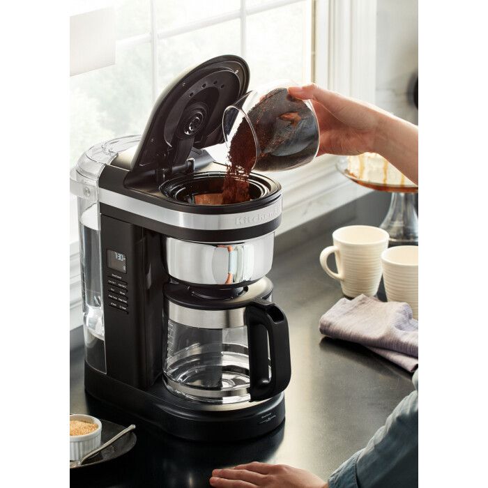 KitchenAid koffiemachine 5KCM1209EOB afbeelding 3