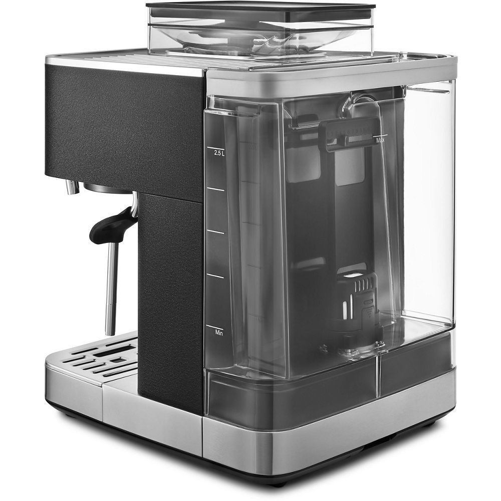 KitchenAid 5KES6551EBK vrijstaand koffiemachine afbeelding 5