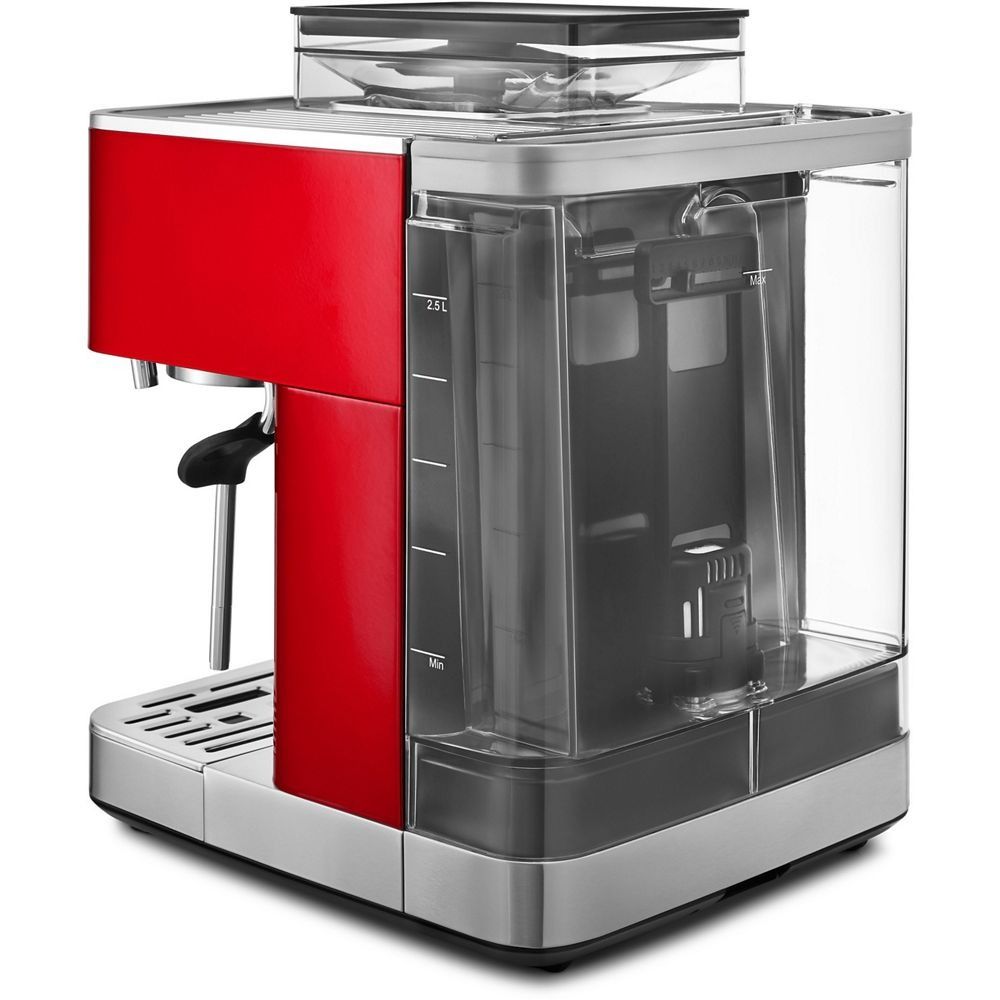 KitchenAid 5KES6551ECA vrijstaand koffiemachine afbeelding 5