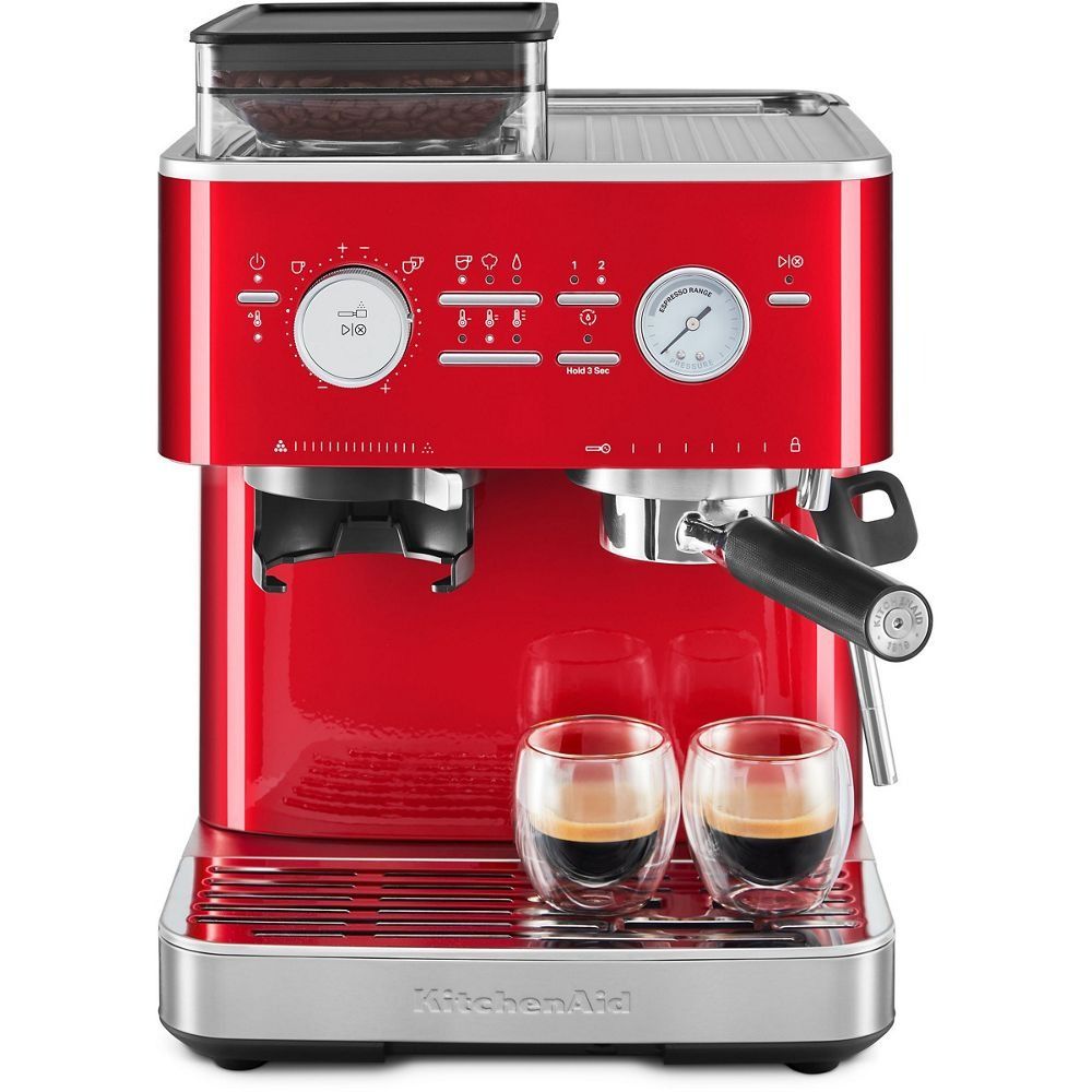KitchenAid koffiemachine vrijstaand 5KES6551ECA afbeelding 4