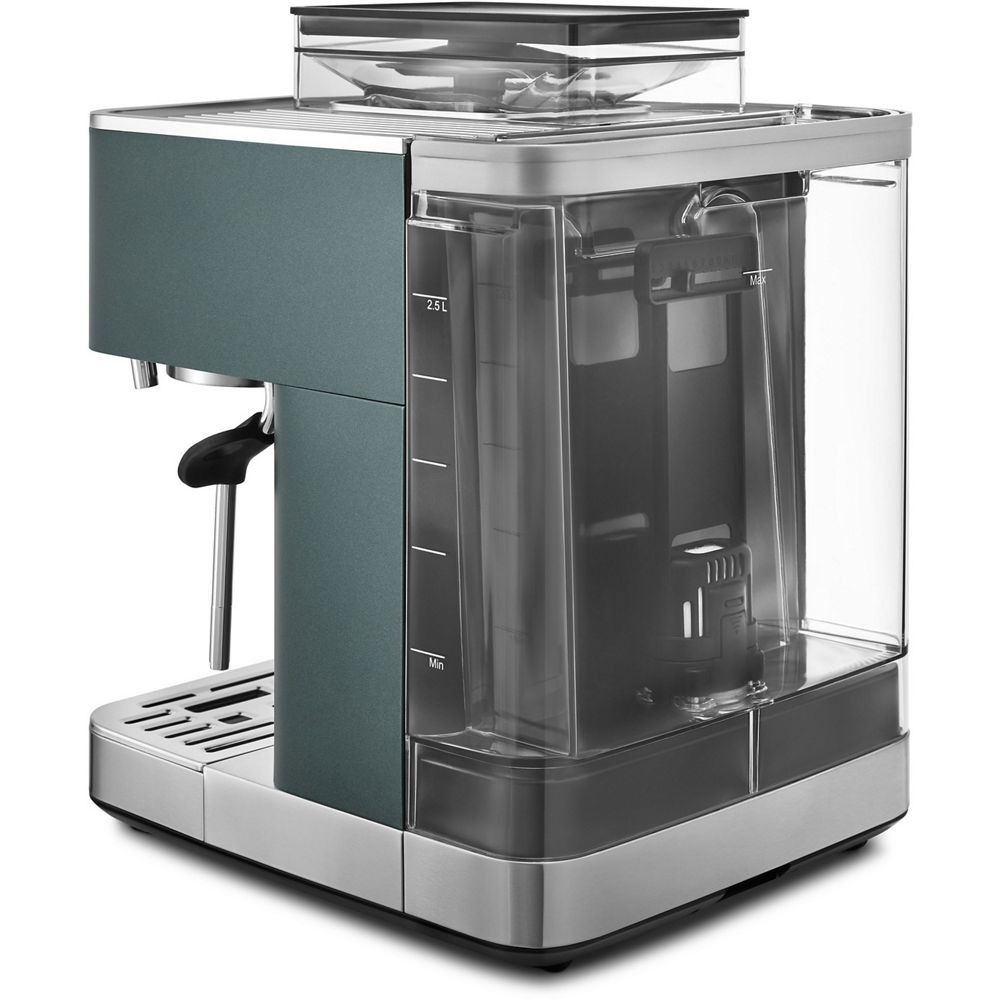 KitchenAid 5KES6551EJP vrijstaand koffiemachine afbeelding 5