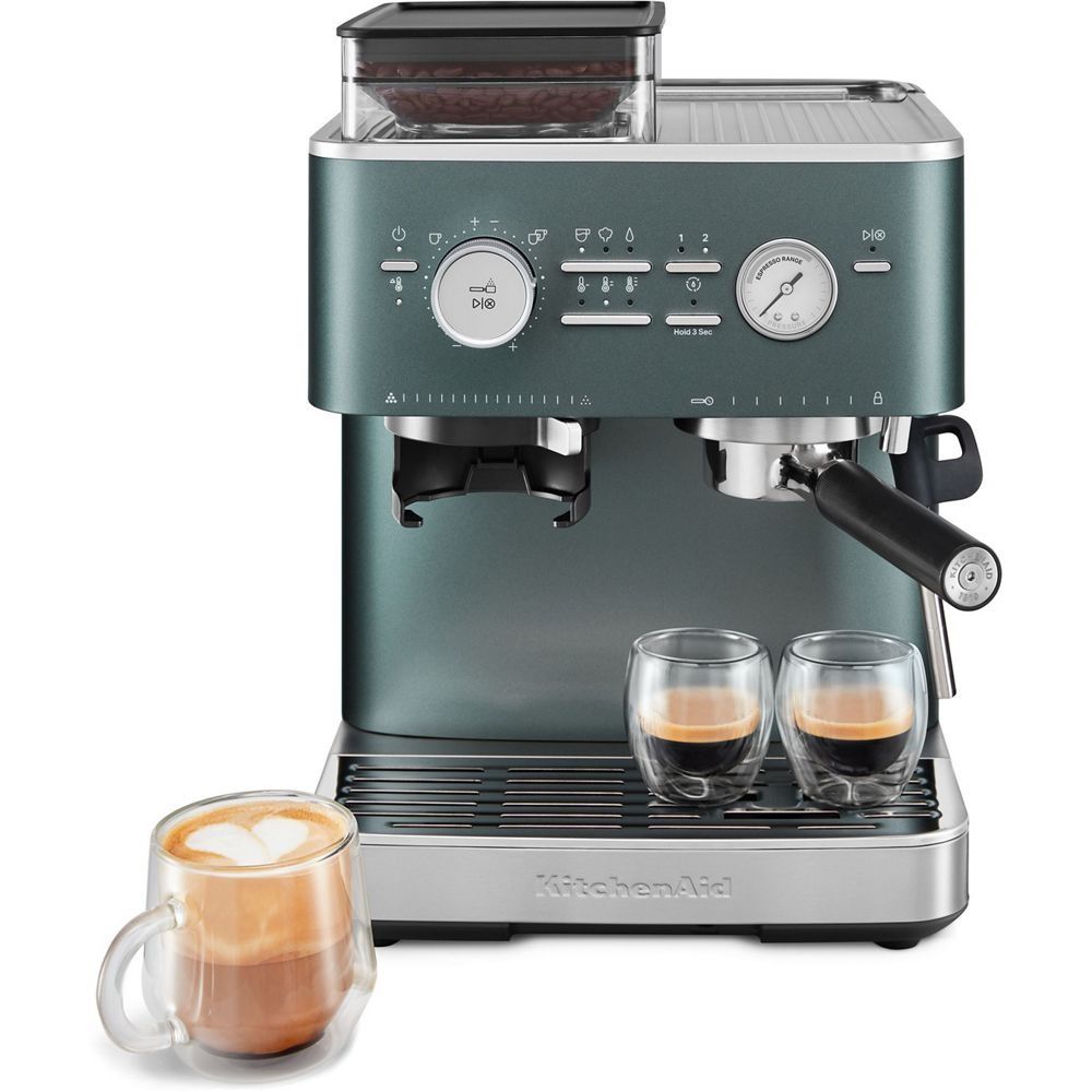 KitchenAid koffiemachine vrijstaand 5KES6551EJP afbeelding 4