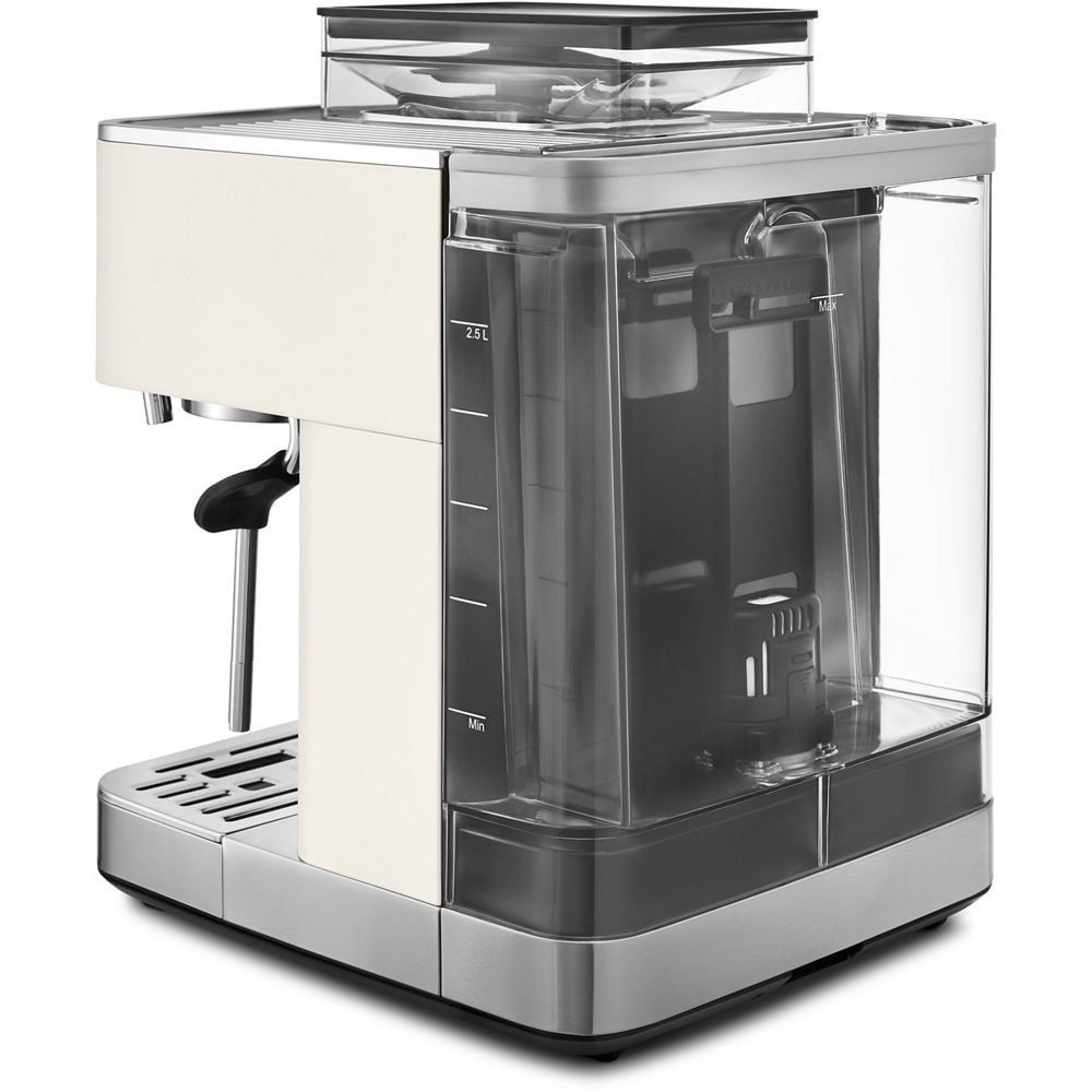 KitchenAid 5KES6551EPL vrijstaand koffiemachine afbeelding 5