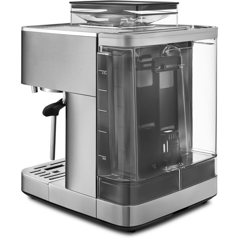 KitchenAid 5KES6551ESX vrijstaand koffiemachine afbeelding 5