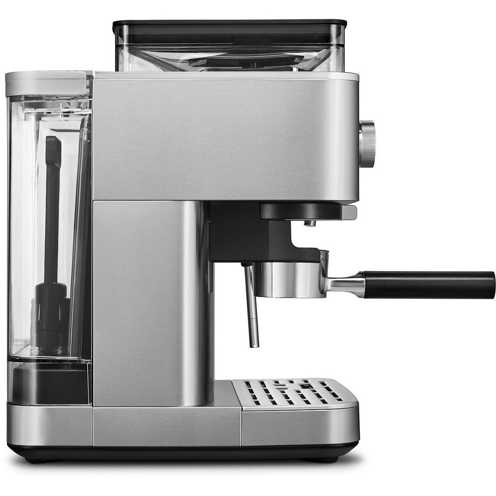 KitchenAid koffiemachine 5KES6551ESX afbeelding 3
